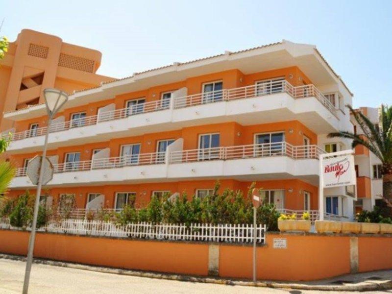 Baulo Mar Apartments Can Picafort  Ngoại thất bức ảnh