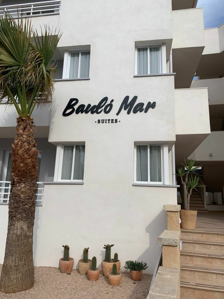 Baulo Mar Apartments Can Picafort  Ngoại thất bức ảnh